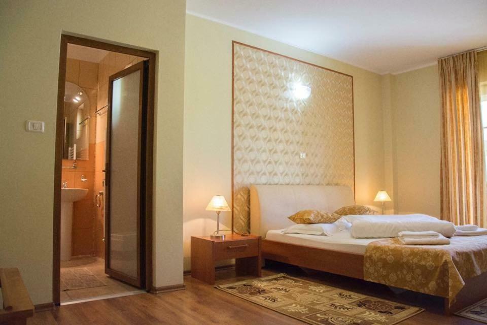 Hotel Vila Noa Năvodari Exteriér fotografie