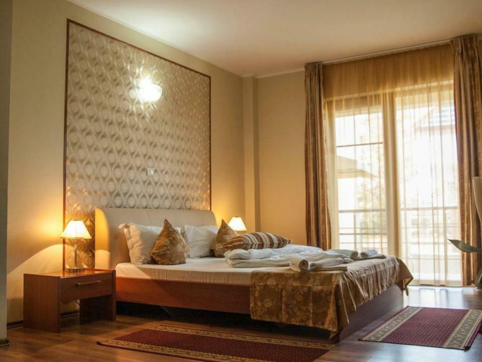Hotel Vila Noa Năvodari Exteriér fotografie