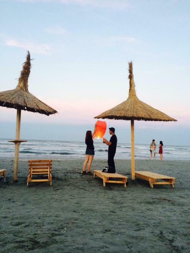 Hotel Vila Noa Năvodari Exteriér fotografie